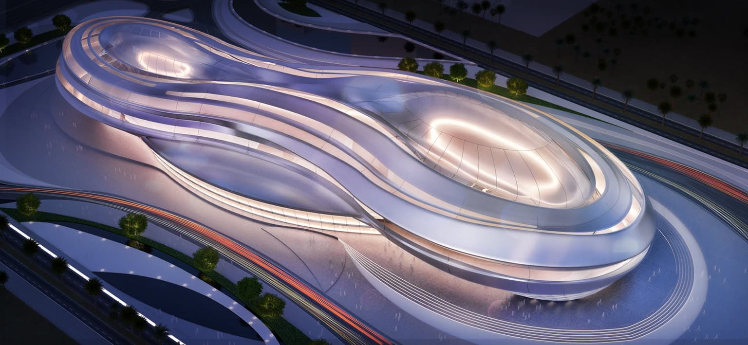 Saudi Arabia Congress Center